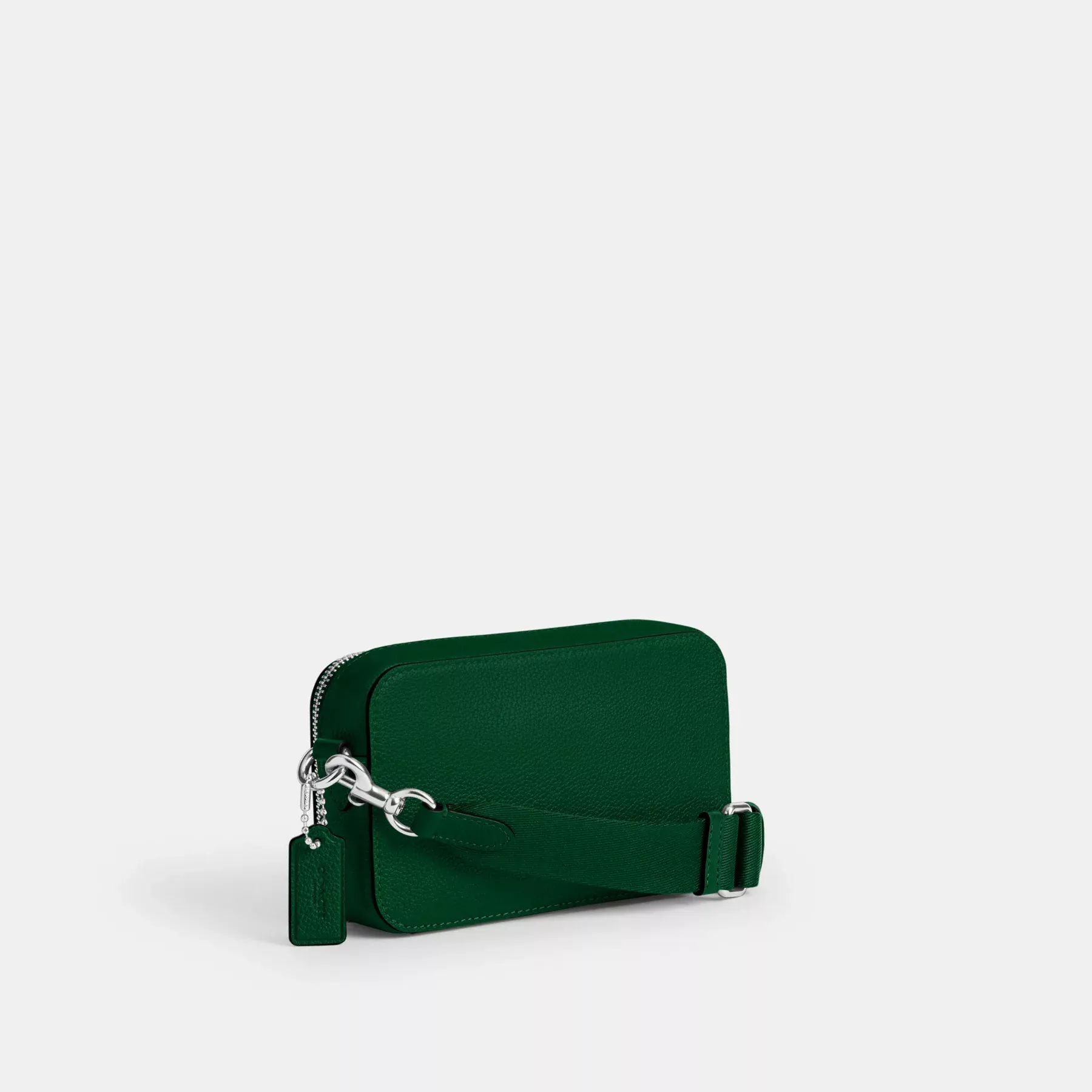 Charter Slim Crossbody With Coach Graphic