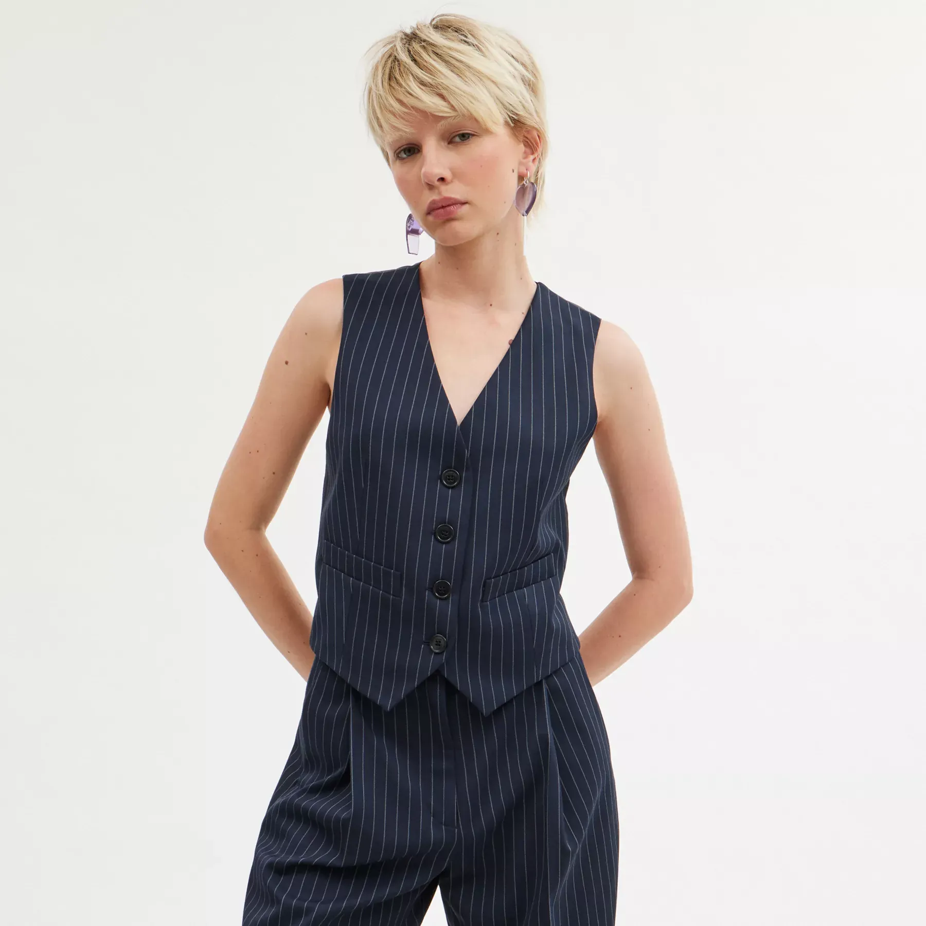 Suit Vest